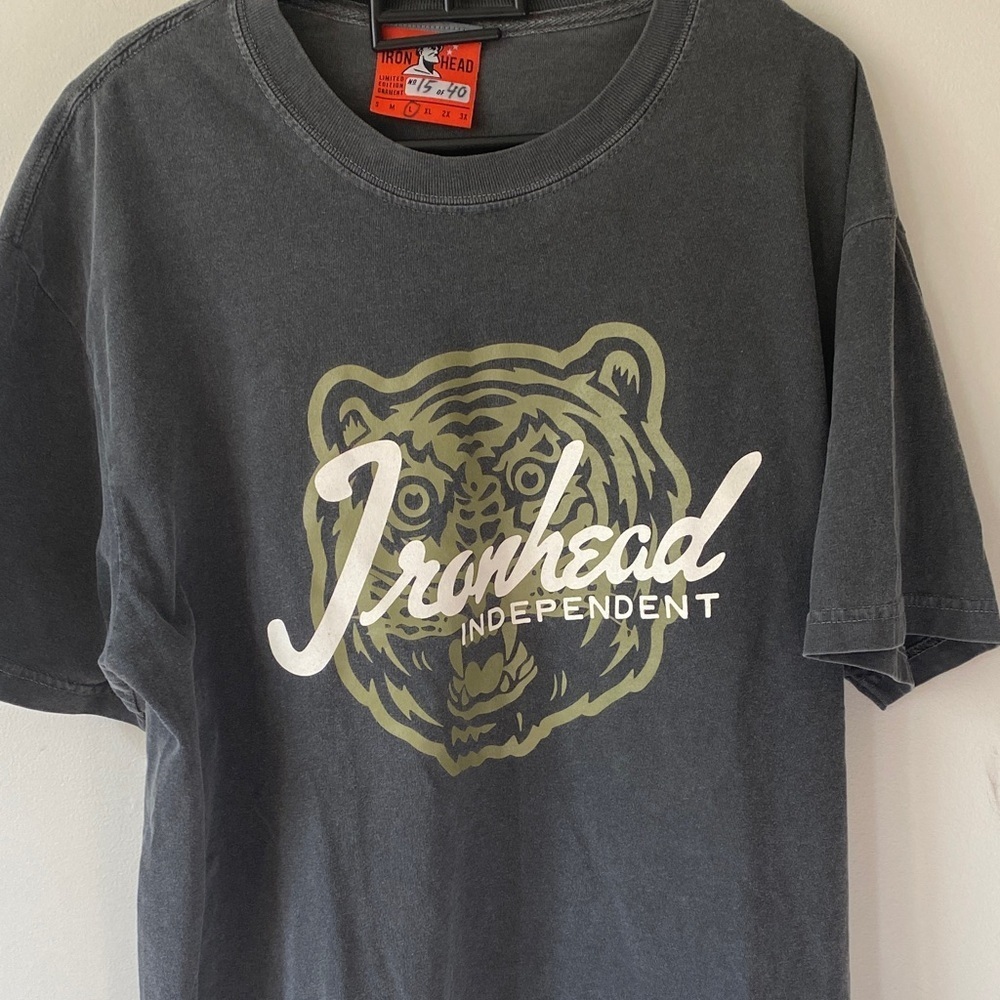 Black Graphic Tee